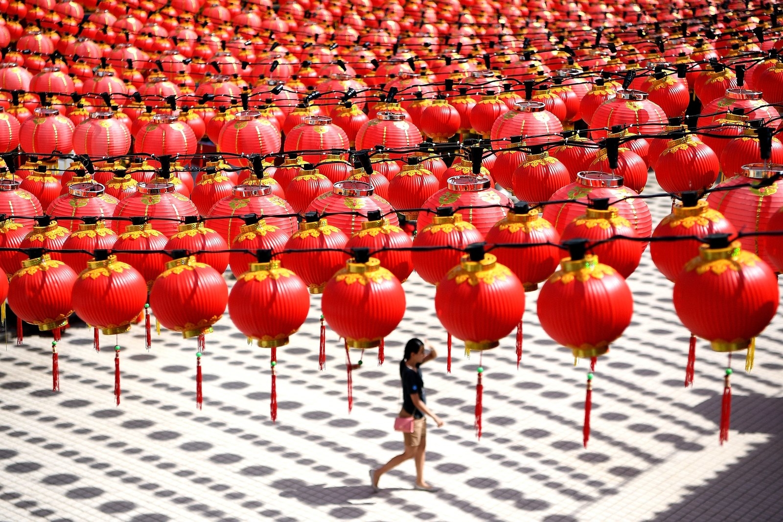 28 Joyful Images Of Lunar New Year Celebrations