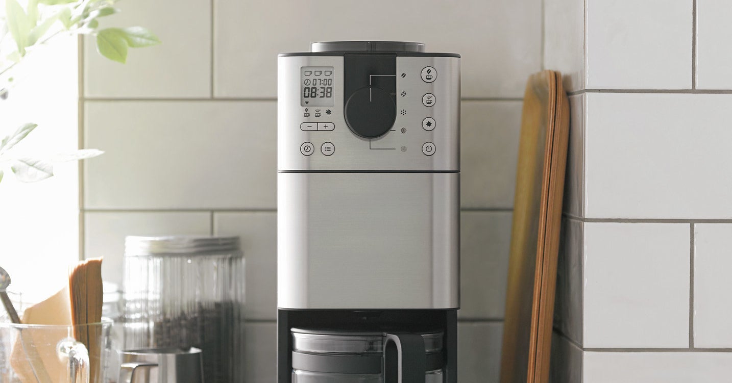 忙しい朝でも本格ドリップコーヒー。無印良品のコーヒーメーカーが新発売