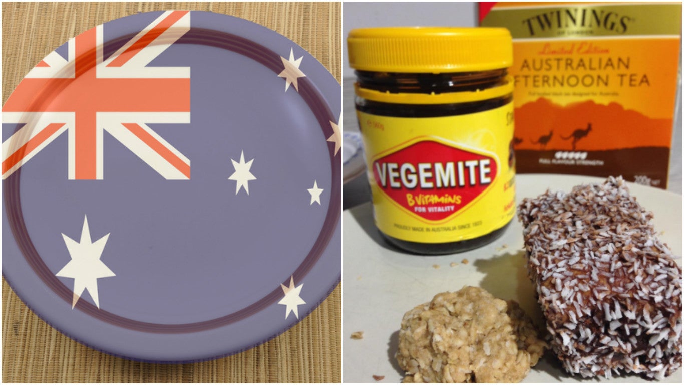 Build An Aussie Snack Plate And We'll Tell You What Will Happen To You ...