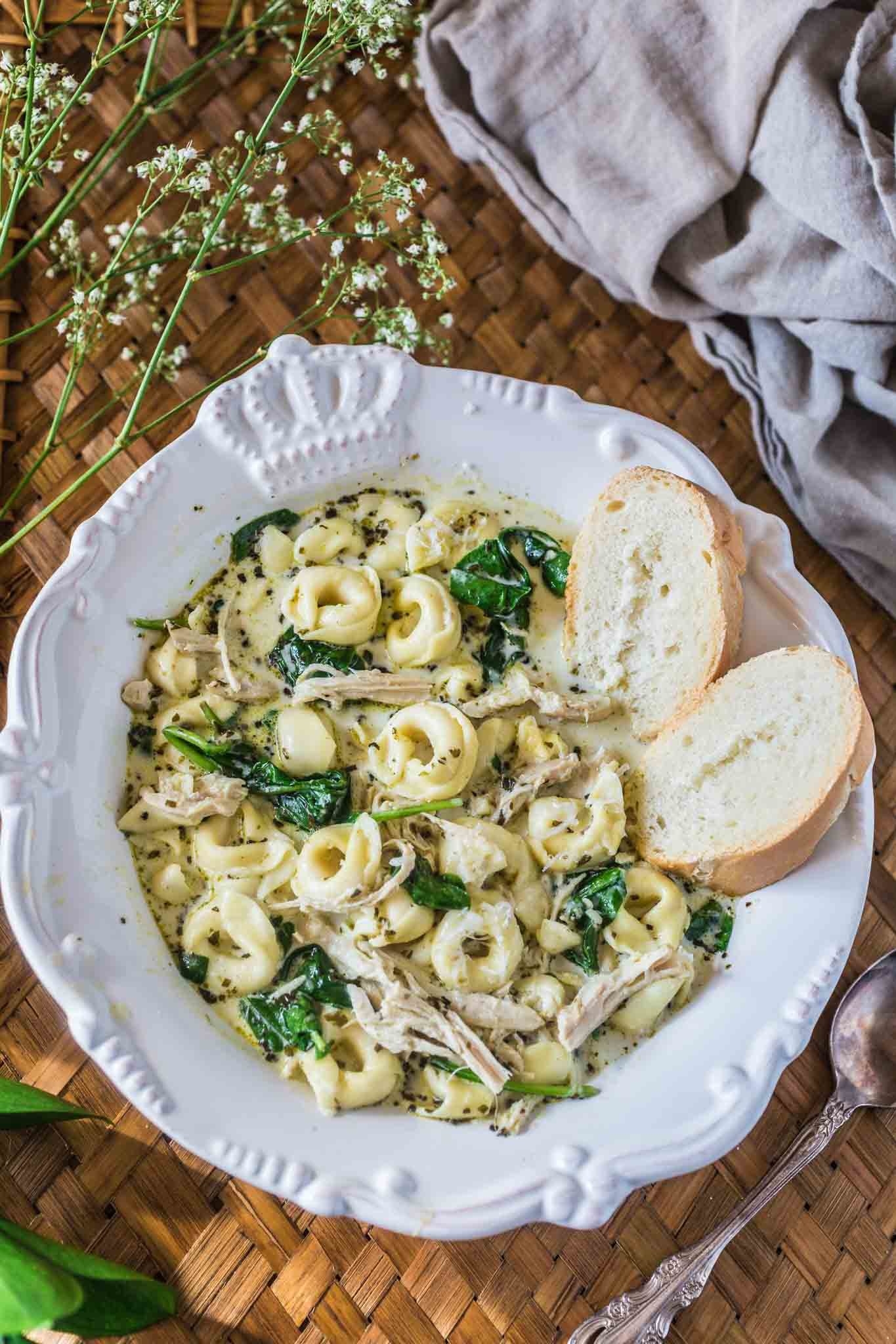 Recipe here.