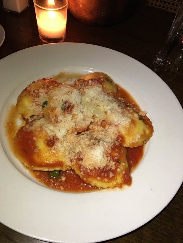 Ravioli of the Day