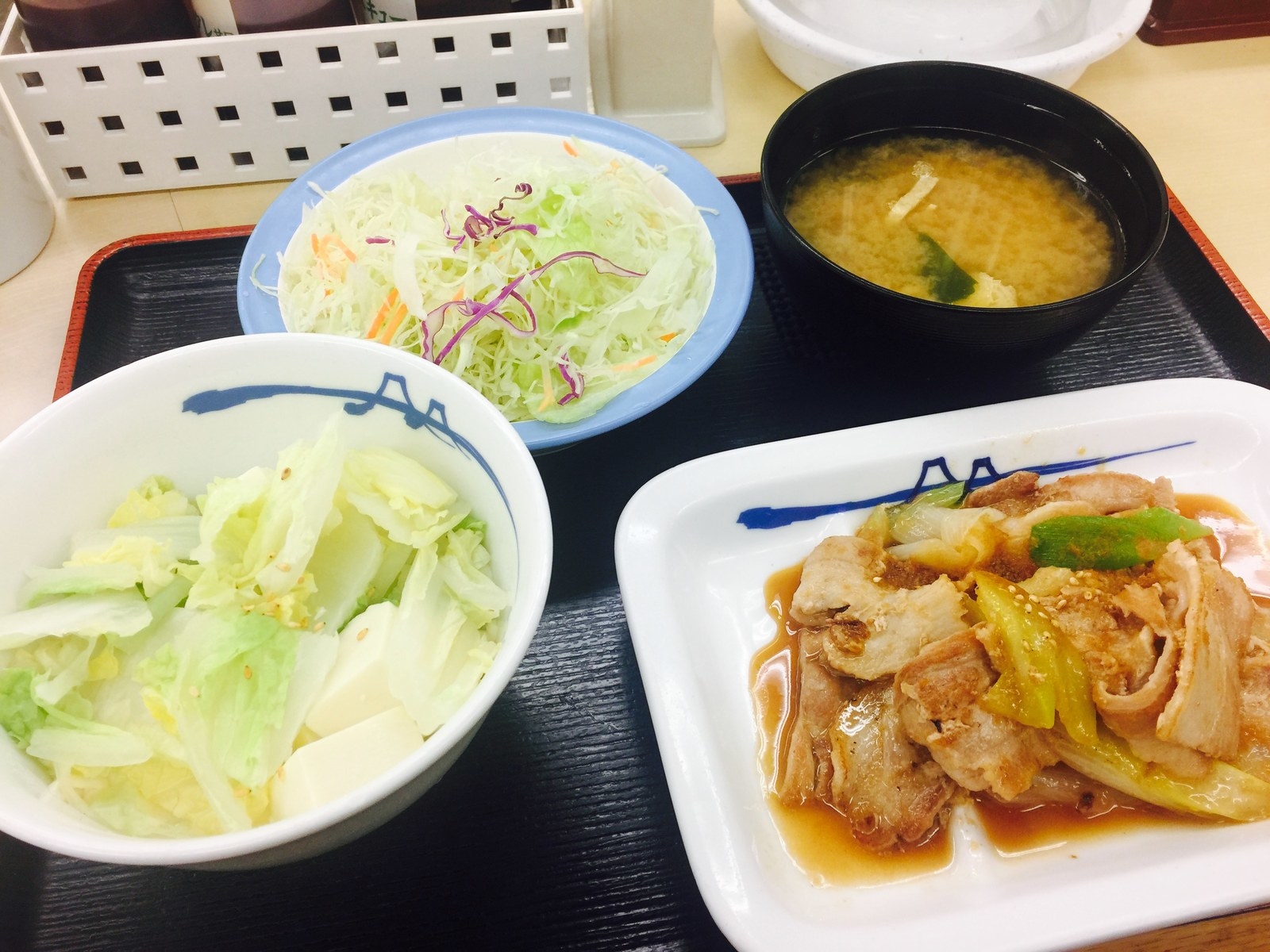 すべての糖質制限マンに朗報 あの松屋がライスを 温豆腐 に変更できるサービス