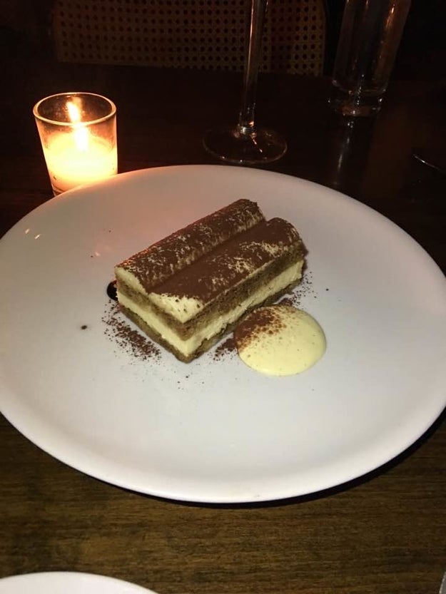 Tiramisu