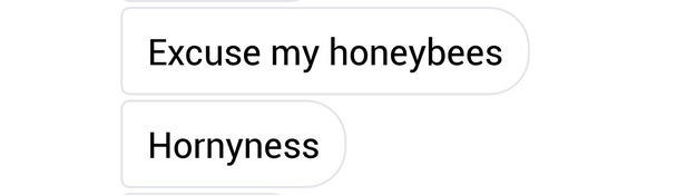 And know that autocorrect is not your friend!