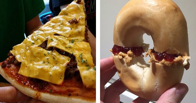 27 Ways Americans Have Completely Ruined Food