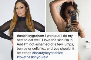 This Celeb Shared An Honest And Funny Video Of Her Physical