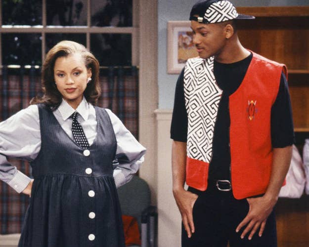 How Well Do You Remember The Characters From Fresh Prince Of Bel Air