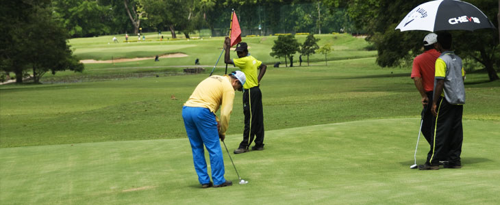 Fancy a round of golf in the city? The Royal Colombo Golf Club which has been in operation for 129 years, are an ideal way to spend your day. 🏌