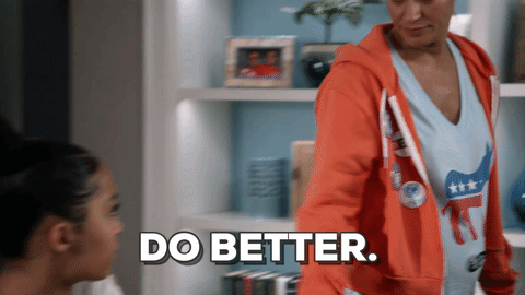 "I really love Black-ish because it does handle the heavy topics, but in a way that provides comic relief while still communicating the serious things different people feel about them. It never feels hopeless or preachy, but it doesn’t dismiss the issue entirely."—SahvanaWatch it Wednesdays at 9:30 p.m. ET on ABC or watch the most recent episodes here.