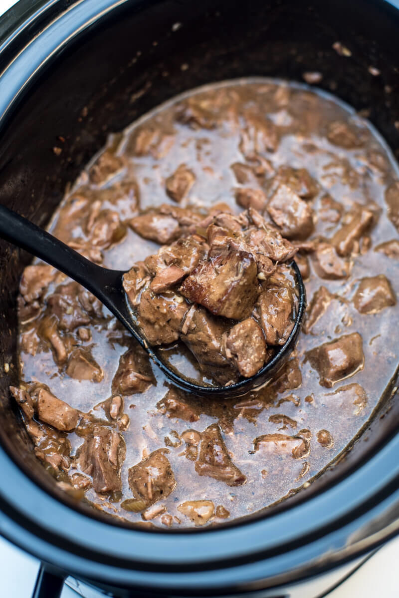 Recipe here.