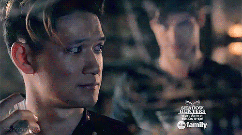 "It is taking everything good from the books and fixing all the bad things. It also has an out bisexual character who calls himself bisexual and whose sexuality is not his whole character. I love it so much!"—elizabethm4c685924bWatch it Mondays at 8 p.m. ET on Freeform or watch recent episodes here.