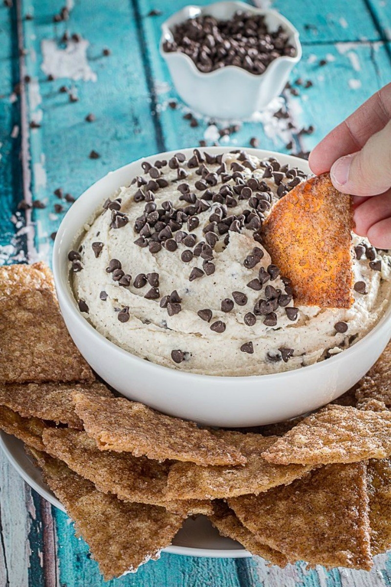 Recipe here.