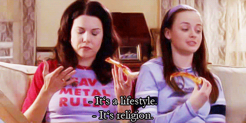 "I know it’s like a decade old now, but I’ve been watching Gilmore Girls with my mom and it always cheers us up. It’s something for us to laugh about and discuss together, and an easy way to catch a break from the drama of our personal lives."—kellis0806Watch it on Netflix.