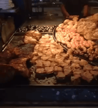 Uma mão na roda para quem for fazer um porco pizza®.