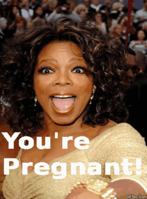 Even if you’ve been trying, there’s nothing like the shock you feel when the reality that you’re actually pregnant sets in.
