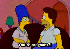 Now that you’re super excited, you become anxious about how to break the news to your partner and family without making them go through all the shock and panic you did.