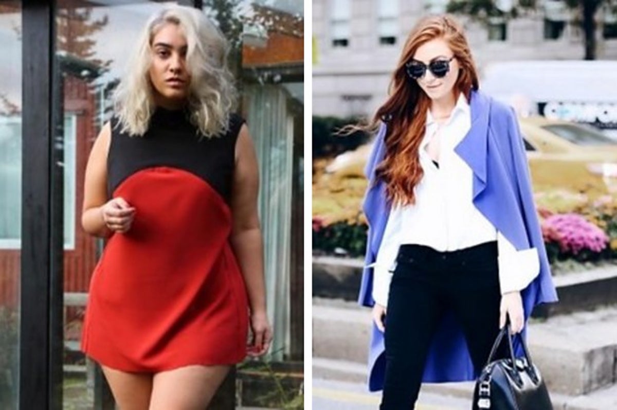 Excrement hospital Entertainment 17 Petite Bloggers Who'll Give You Big Fashion Envy
