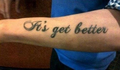 These Borderline Genius Tattoo Diys Are Quick And Painless