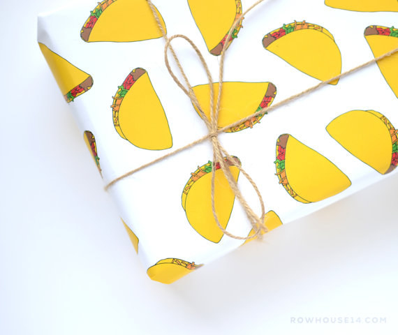 Your recipients won't want to open it.Get it on Etsy starting at $4.
