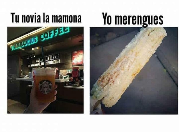 18 Memes que describen tu relación con los esquites a la perfección