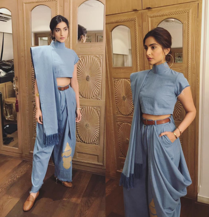 Gowns To Crop Top And Jeans: Vaani Kapoor's Fashion In Vacation Archives,  See Photos