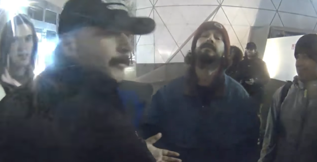 It's been almost a full week since Shia LaBeouf and his team set-up the #HeWillNotDivideUs live stream. The plan is to have the camera streaming for the entirety of President Donald Trump’s four-year term.