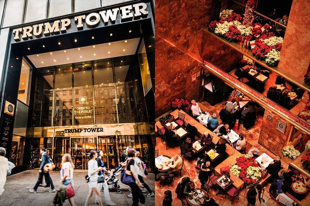 Is Trump Grill Actually The Worst Restaurant In America Is Trump Grill Actually The Worst Restaurant In America