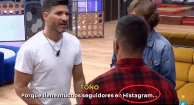 El día en que Telecinco descubrió una nueva red social.