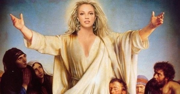 ....then In The Zone would be its Holy Bible. An orgiastic anthology of sexually charged tracks that displayed a more mature side of Spears.