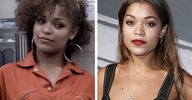 The Original Cast Of &ldquo;Misfits&rdquo;, Then Vs. Now