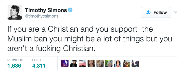 Veep actor Timothy Simons: