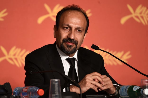 Following President Donald Trump's executive order on Friday temporarily barring refugees and people from seven Muslim nations from entering the US, Iranian director Asghar Farhadi will not be unable to attend the Oscars.