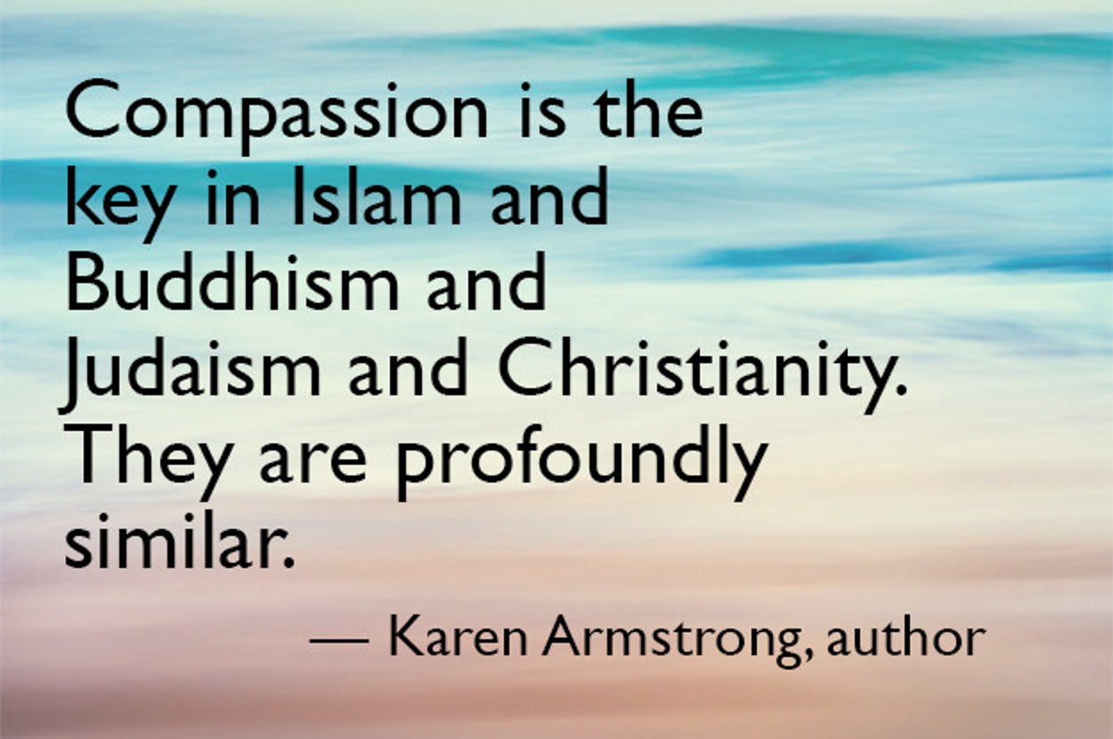 27 Quotes About Religion That'll Move You, image size:1250x830