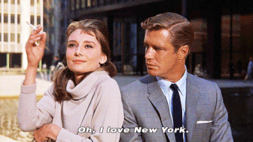 8. But hey - you'll miss it when you leave.