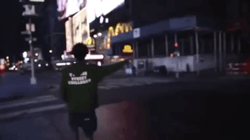 8. Getting a cab is actually impossible.