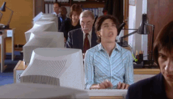 4. That dream job? Oh yeah, that's not real either.