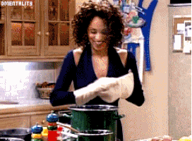 3. Learn to cook yourself real food.