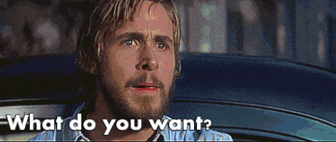 8. Ask for what you want - from your job, your partner, yourself.