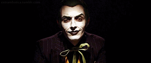 {PLOT TWIST} You're actually the killer. You thought you could get away with it didn't you? You're sociopathic tendencies make you ruthless but I caught you red handed.