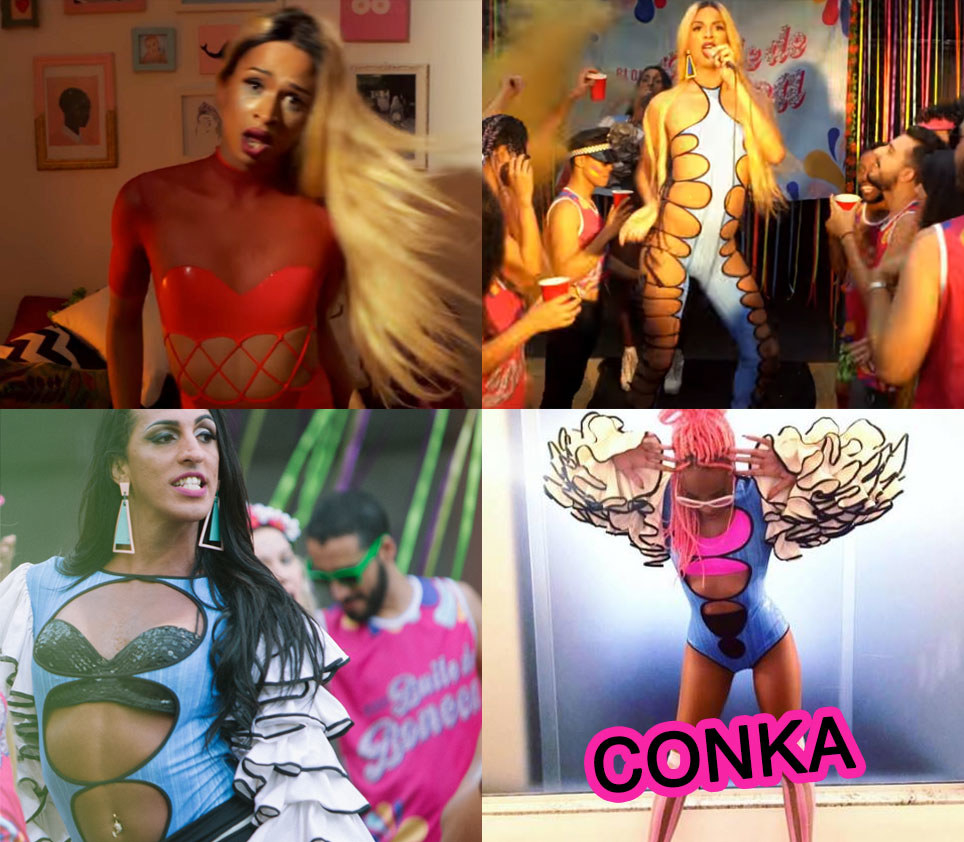 Os looks bafo da mana Fernando Cozendey que veste todaaaaaaaas as famosas!!