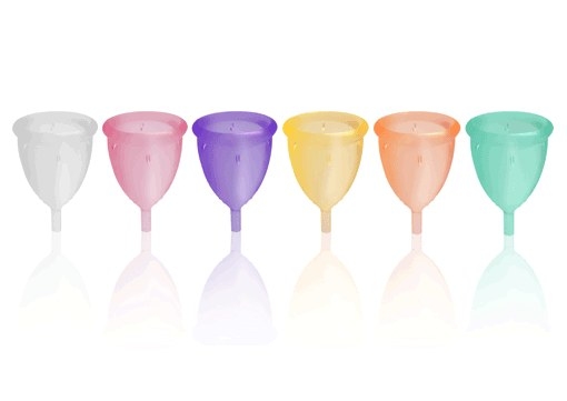 THIS. This is where things get magical. After months of swapping in the cup, my period became lighter and I went from 5/6 days to 3/4. While I had heard this from other women, despite my investigative style of research I have not found the reason WHY this is so. (I'm determined to find/ update my reasoning shortly). -Kathleen Davis