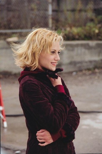 Brittany Murphy also played as Eminem's love interest in his movie 8Mile! I personally loved that role and she did a great job.