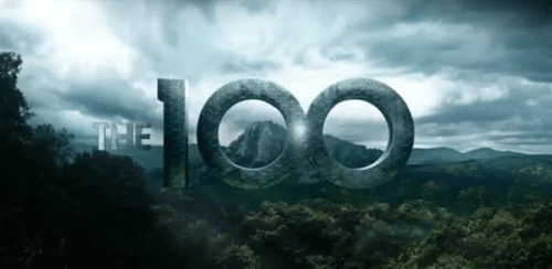 Image result for the 100 logo