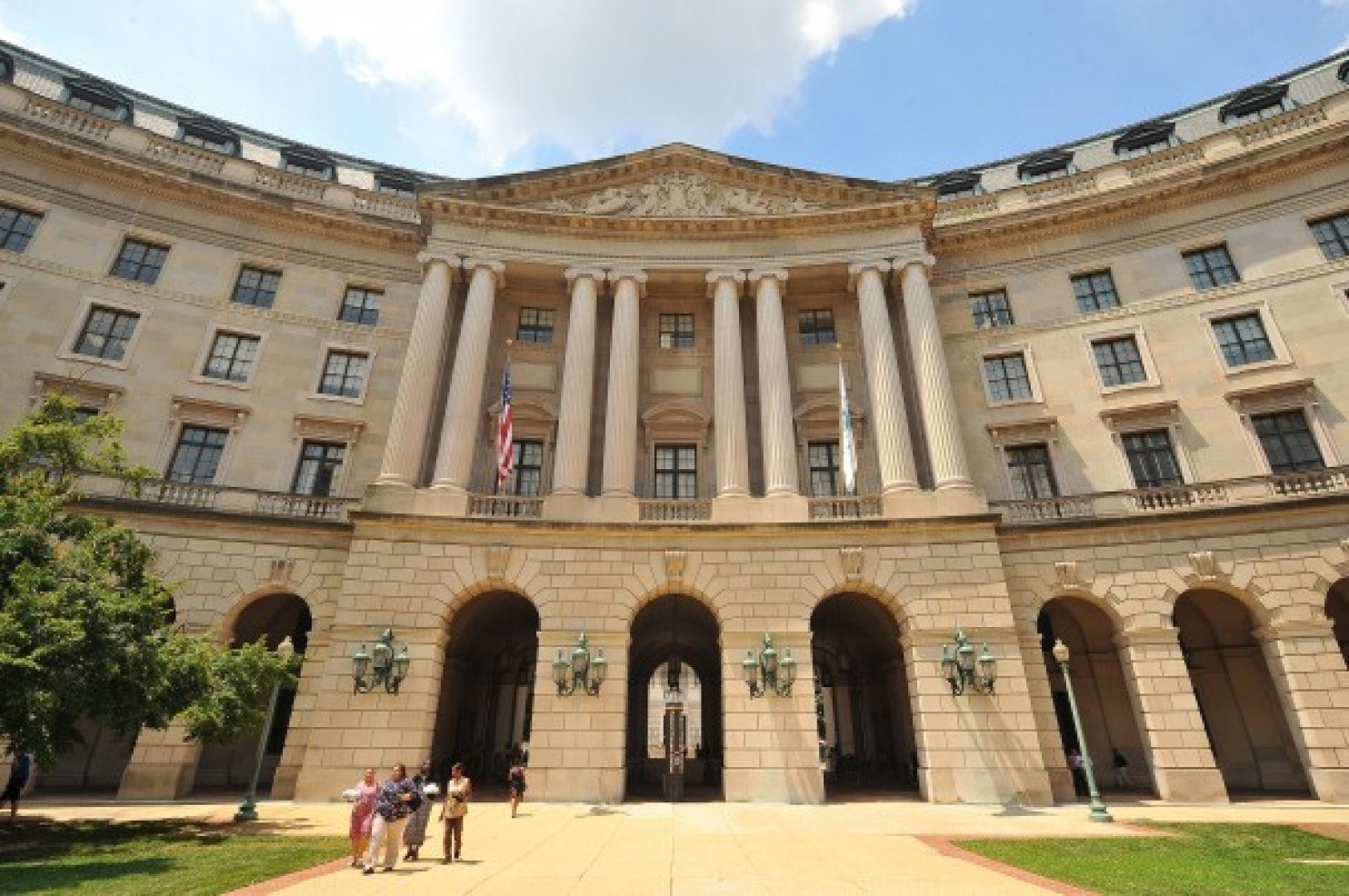 One of the first documents Trump signed was a presidential memorandum that basically stated any vacant seats still open after the order was signed were not allowed to be filled and no new positions were allowed to be created. All military personnel, public safety officials, and those with national security responsibilities are exempt. Some argue that this move by the President was merely a symbolic one, while others suggest that he is truly looking to control the federal workforce farther down the line. Either way, we won't find out until we know just how long this hiring freeze is going to be around for.