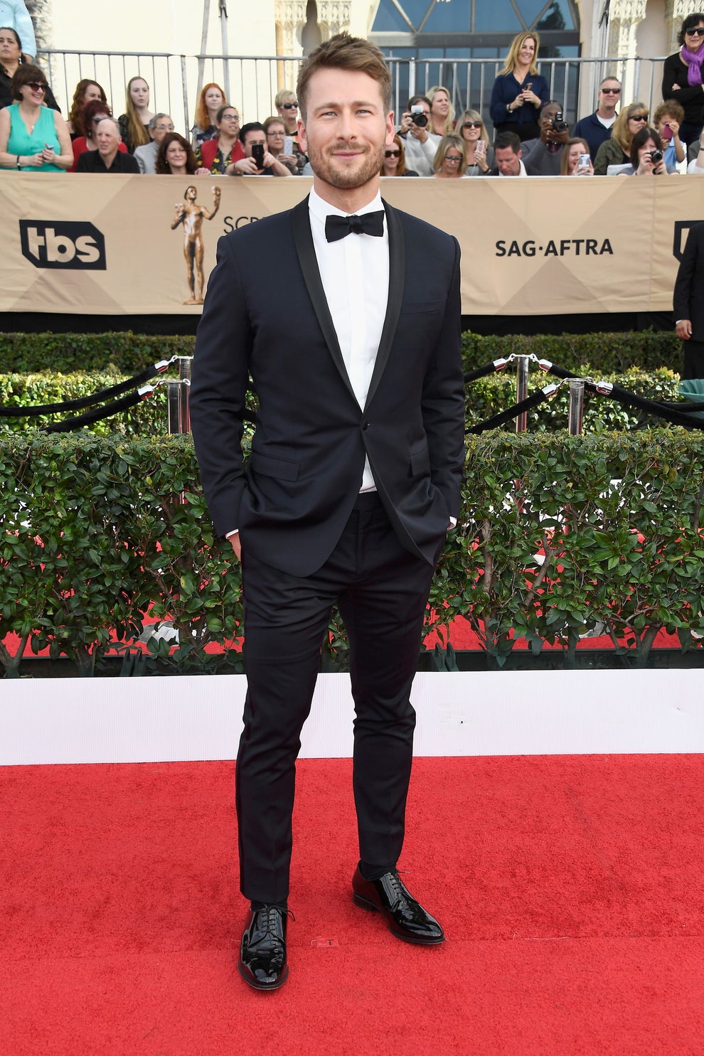 All The Men's Looks From The SAG Awards