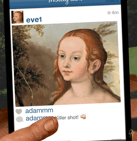 Don't you hate when your crush's Facebook profile is über private and you can't see any photos for proper creeping?Well, it's always a good move to see if they have an Instagram account. As a photo sharing platform, Instagram gives you all the photos you may need. A lurkers best kept secret: If their Instagram account is private and you're not sure if it's them, try to get a friend of yours to follow them first. Proper creeping!
