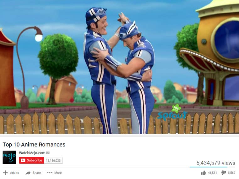 23 Lazy Town Jokes That Quite Honestly Need To Be Stopped 23 Lazy Town Jokes That Quite Honestly Need To Be Stopped