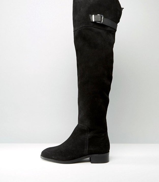32 Boots That'll Actually Fit Women With Wide Calves