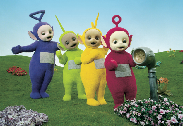 Teletubbies premiered on BBC2 in March 1997, meaning that there will soon be 20-year-olds who have never lived in a world without Tinky Winky, Dipsy, Laa-Laa, and Po.