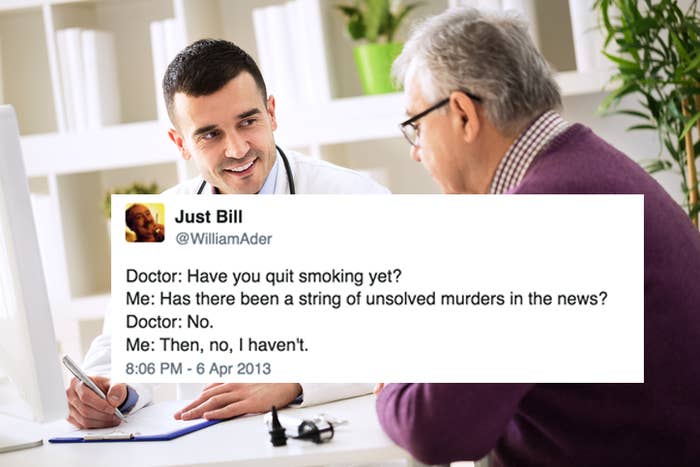 21 Tweets That Are Hilariously Relatable For People About To Quit Smoking